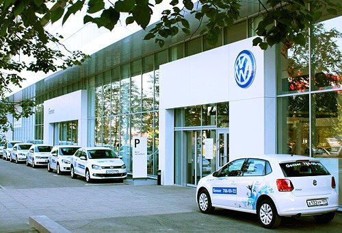 фото офиса АрендаАвто-пнз на Волоколамском шоссе (м Тушино или Волоколамская)